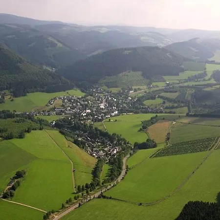 In Der Naehe Des Skigebietes Appartamento Schmallenberg