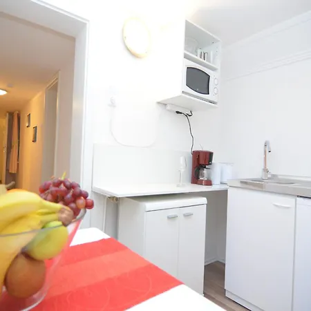 In Der Naehe Des Skigebietes Apartamento