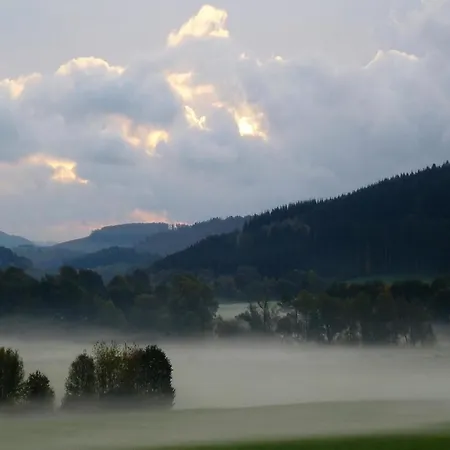 In Der Naehe Des Skigebietes