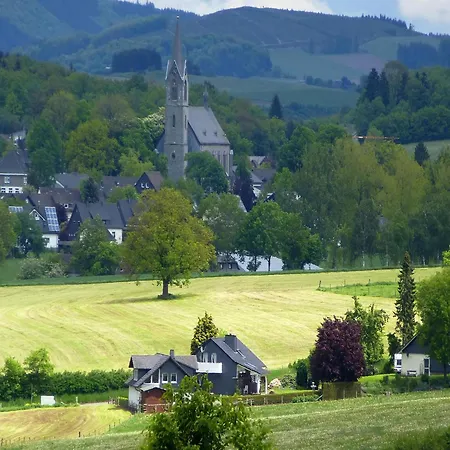 In Der Naehe Des Skigebietes Apartamento Schmallenberg