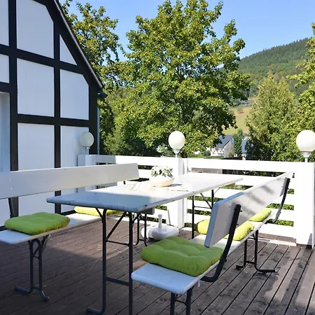 In Der Naehe Des Skigebietes Apartamento Schmallenberg