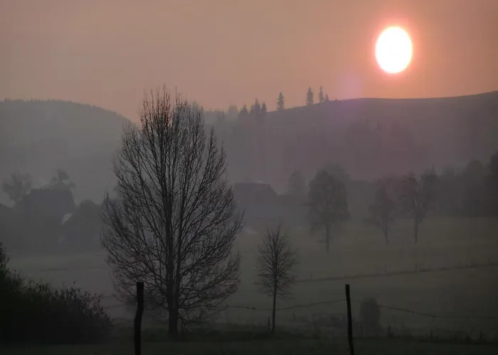 In Der Naehe Des Skigebietes Lejlighed *