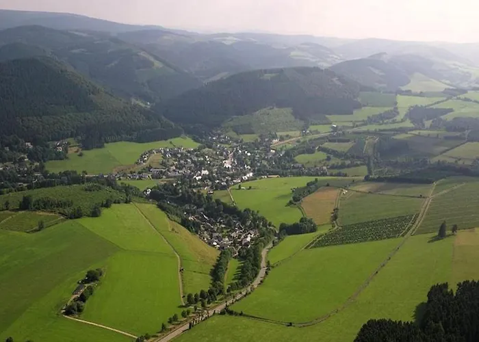 In Der Naehe Des Skigebietes Lejlighed Schmallenberg