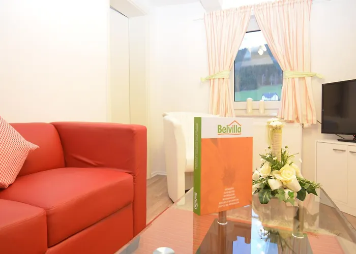 Lejlighed In Der Naehe Des Skigebietes Schmallenberg