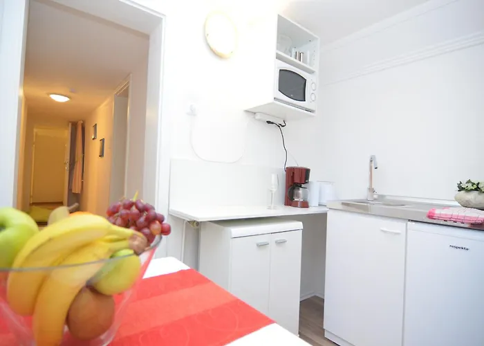 In Der Naehe Des Skigebietes Lejlighed