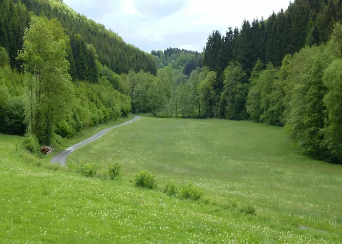 In Der Naehe Des Skigebietes Lejlighed *