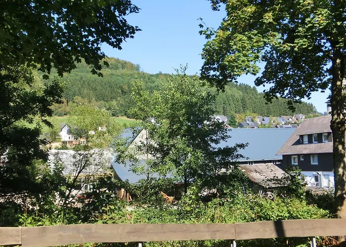 In Der Naehe Des Skigebietes Lejlighed