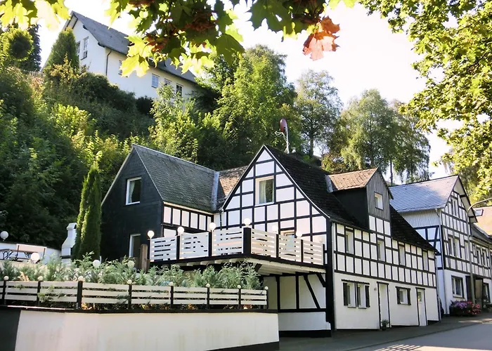 In Der Naehe Des Skigebietes * Schmallenberg