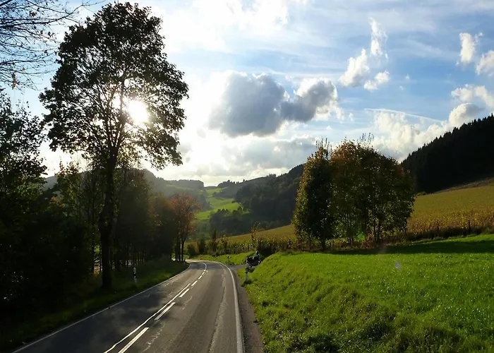 Lejlighed In Der Naehe Des Skigebietes