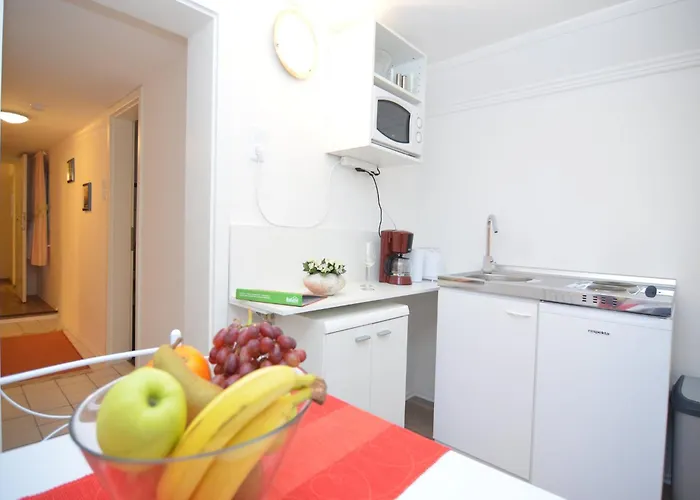 Lejlighed In Der Naehe Des Skigebietes *