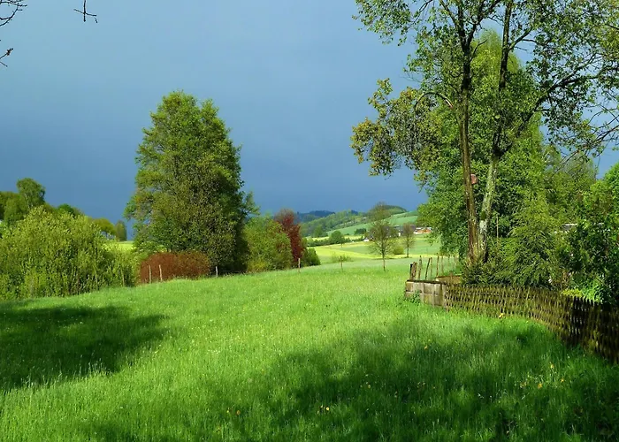 Lejlighed In Der Naehe Des Skigebietes