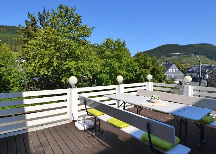 Lejlighed In Der Naehe Des Skigebietes